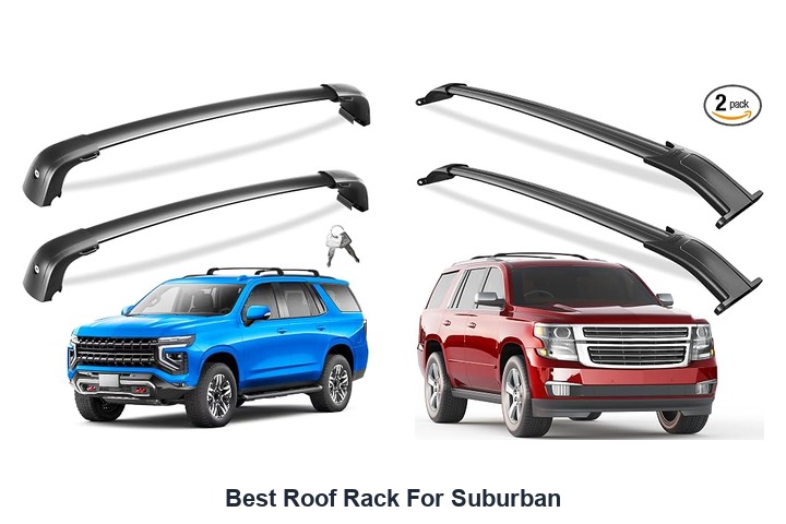 best roof rack for suburban