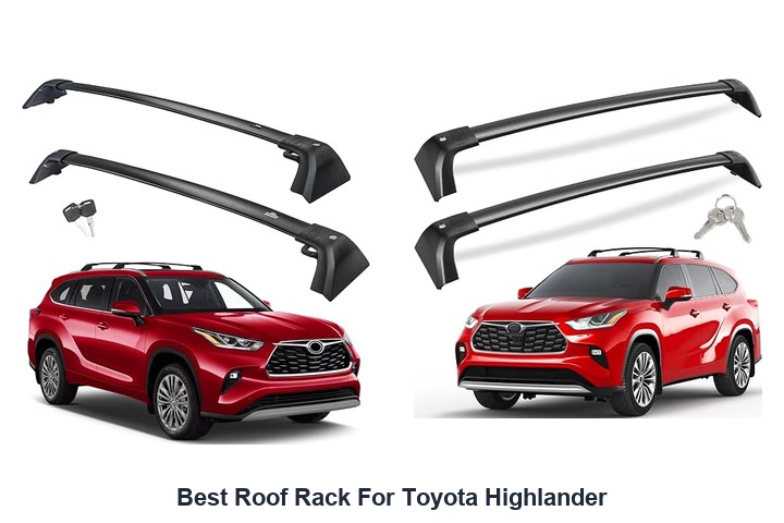 best roof rack for toyota highlander
