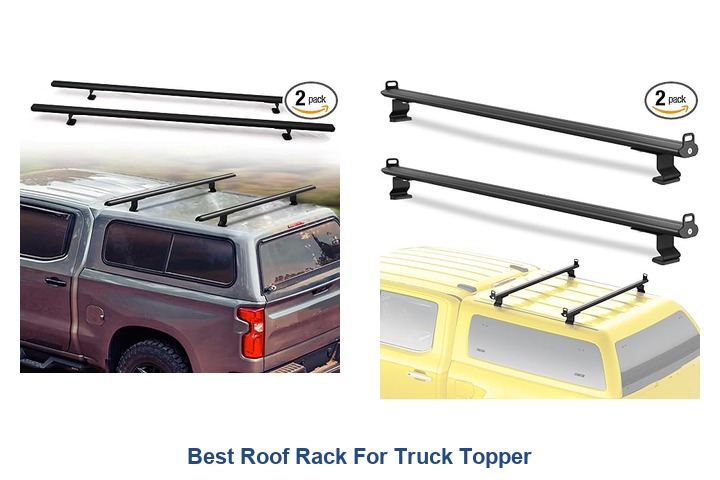 best roof rack for truck topper