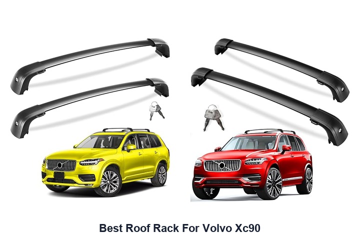 best roof rack for volvo xc90