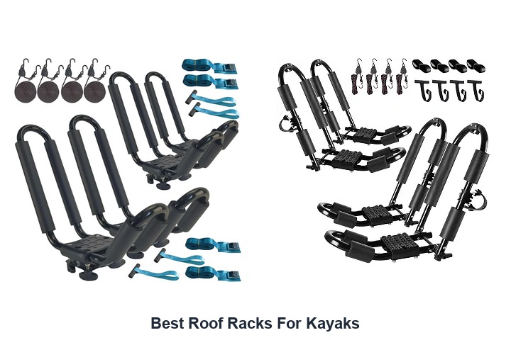 best roof racks for kayaks