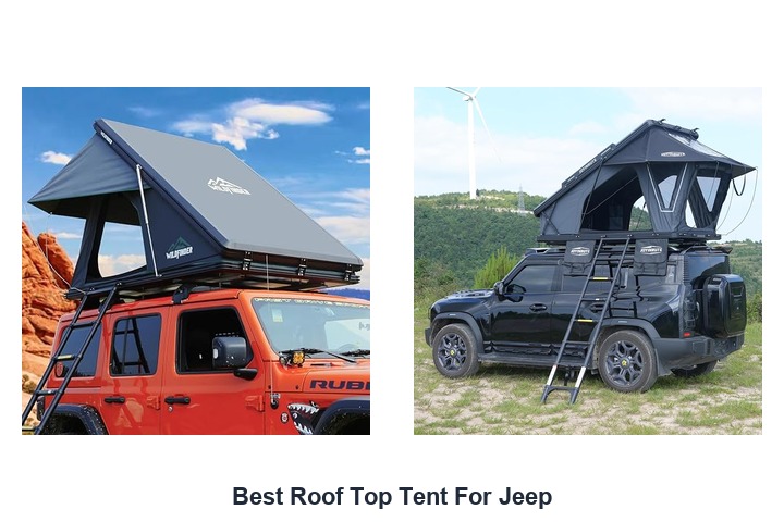 best roof top tent for jeep