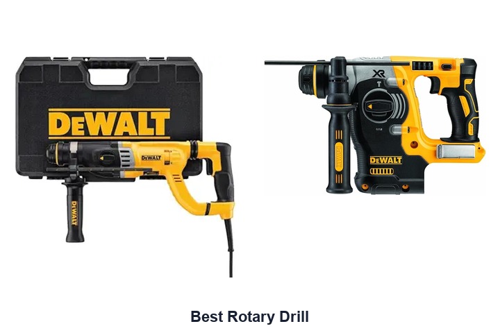 best rotary drill