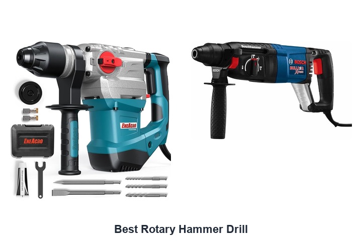 best rotary hammer drill