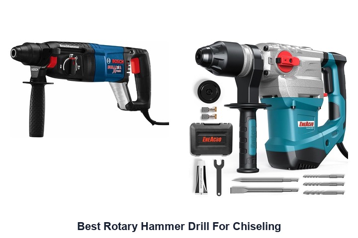 best rotary hammer drill for chiseling