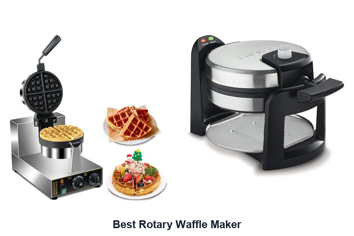 best rotary waffle maker​