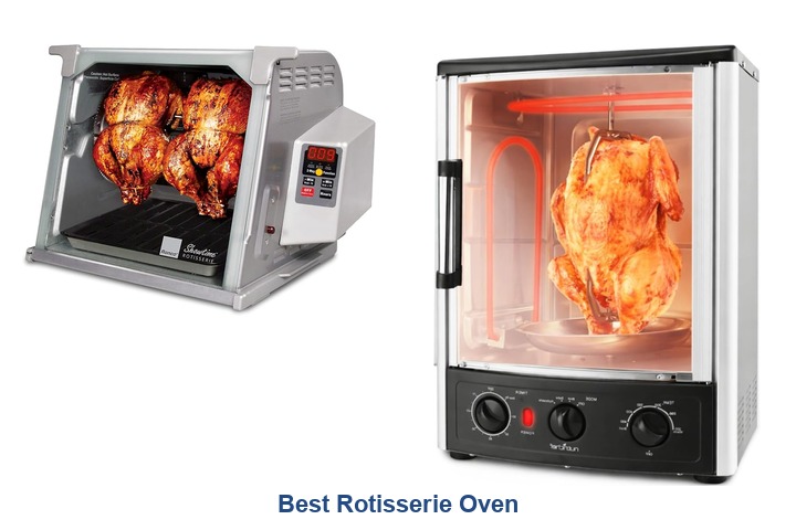 best rotisserie oven