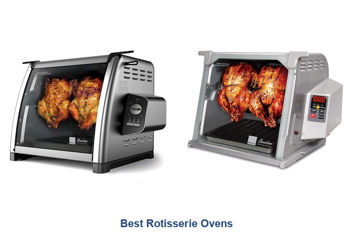 best rotisserie ovens