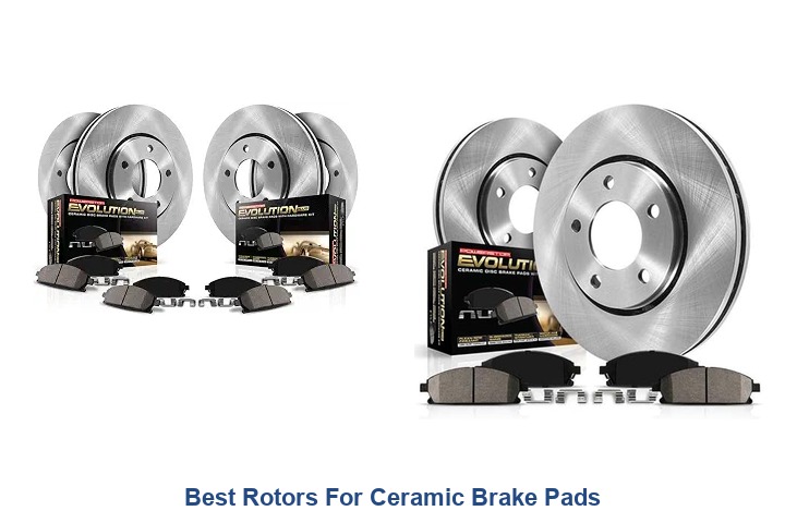 best rotors for ceramic brake pads