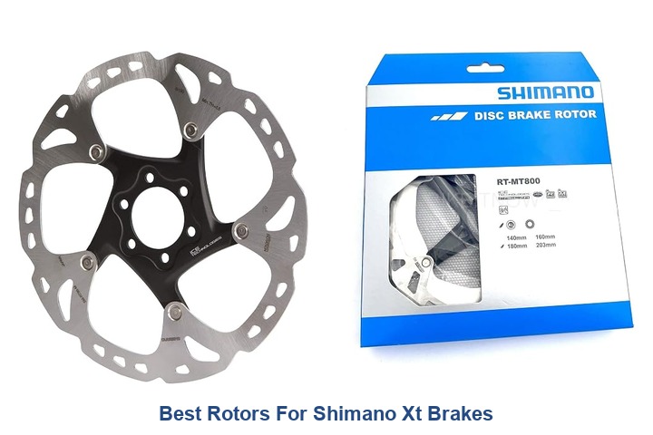best rotors for shimano xt brakes