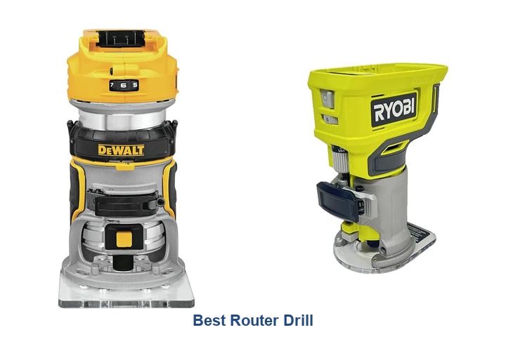 best router drill