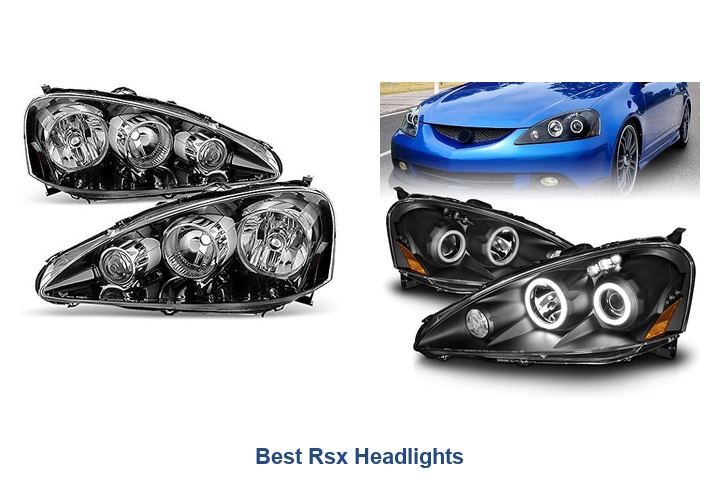 best rsx headlights