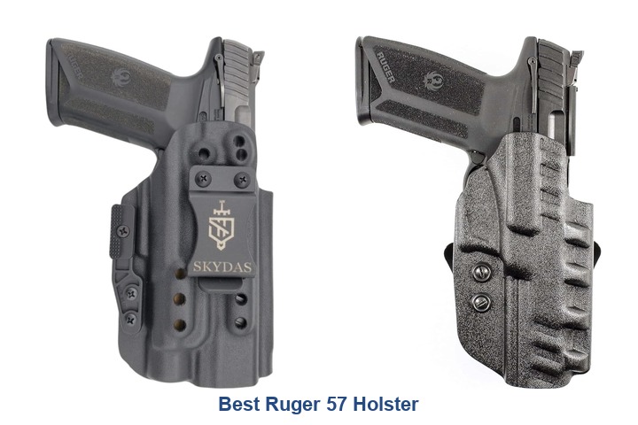 best ruger 57 holster