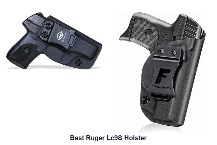 best ruger lc9s holster