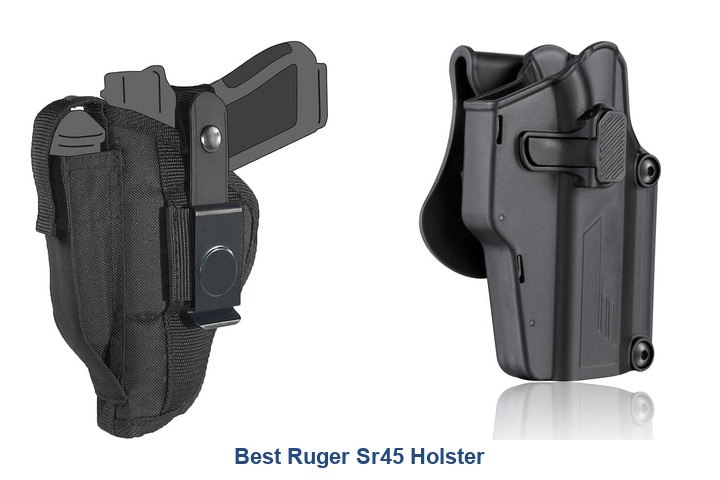 best ruger sr45 holster