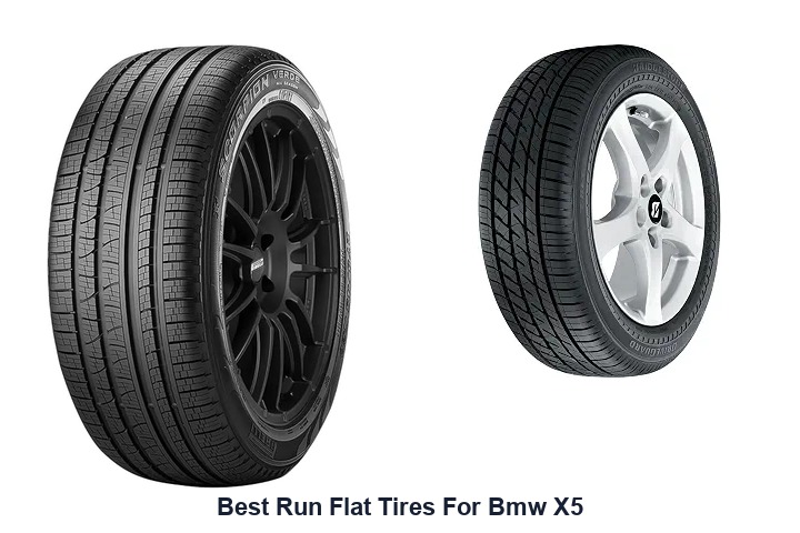 best run flat tires for bmw x5