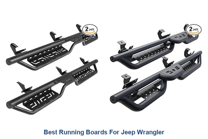 best running boards for jeep wrangler