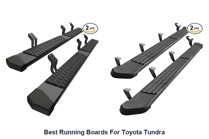 best running boards for toyota tundra