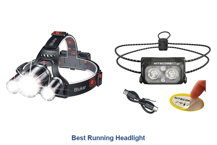 best running headlight