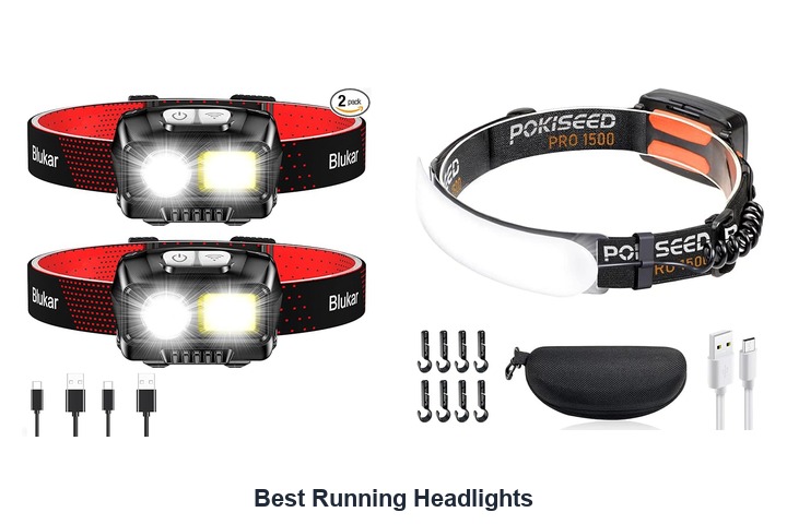 best running headlights