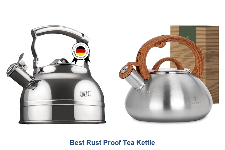 best rust proof tea kettle​