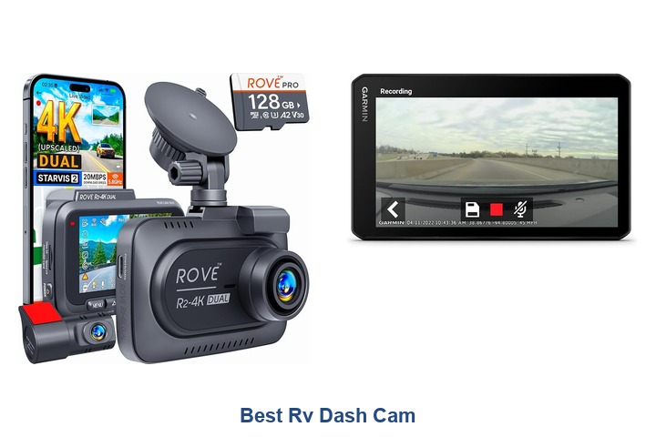 best rv dash cam