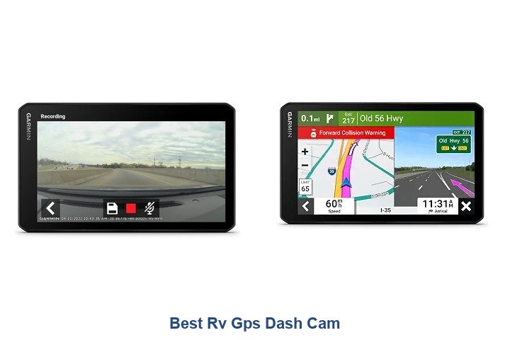 best rv gps dash cam