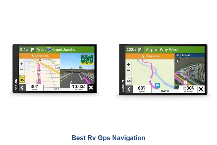 best rv gps navigation