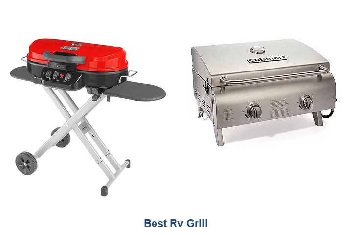 best rv grill