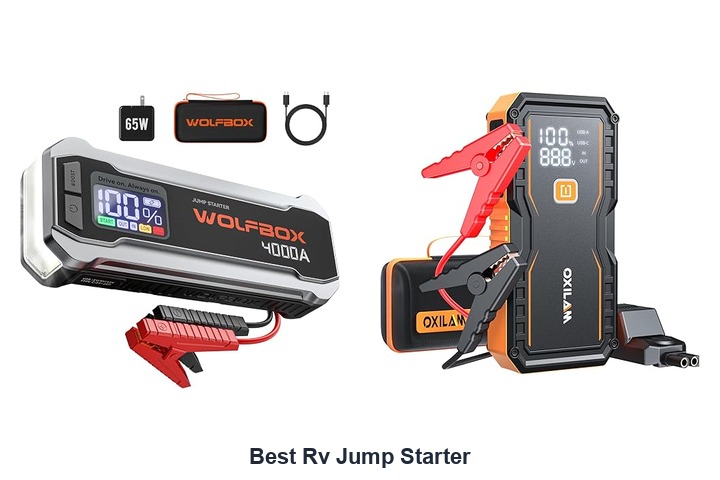 best rv jump starter