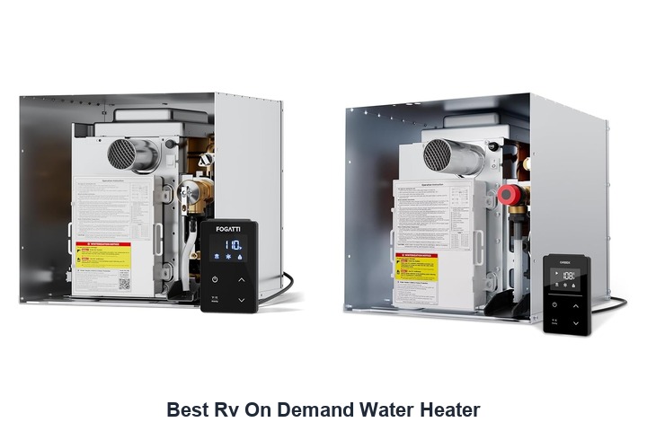 best rv on demand water heater