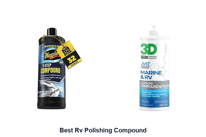 best rv polishing compound