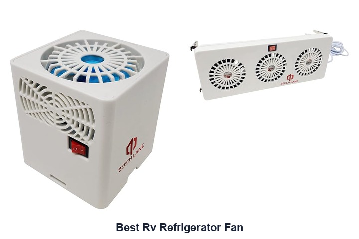 best rv refrigerator fan