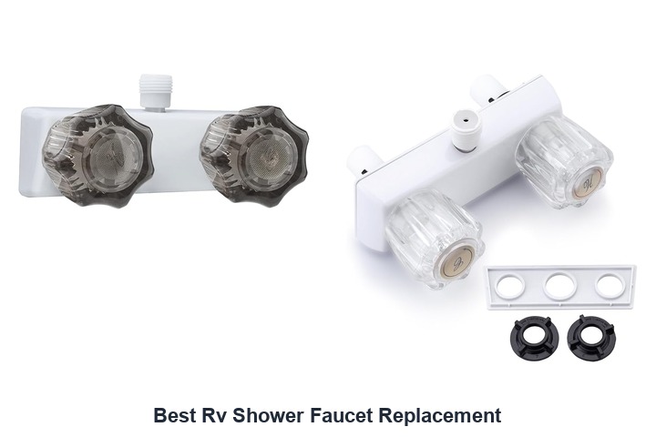 best rv shower faucet replacement