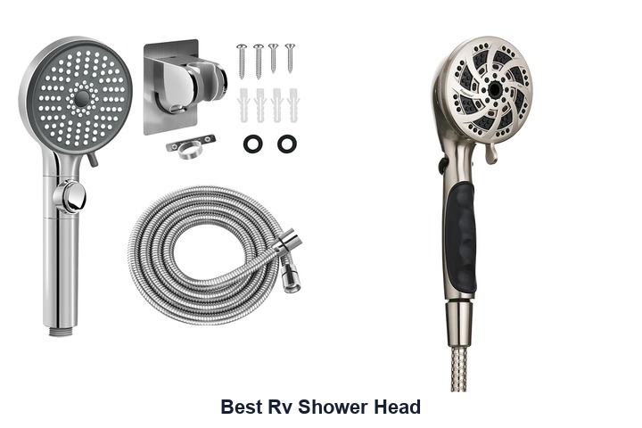 best rv shower head