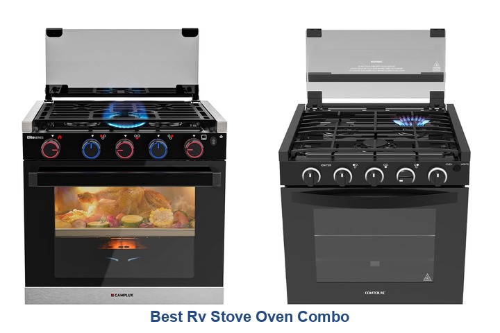 best rv stove oven combo