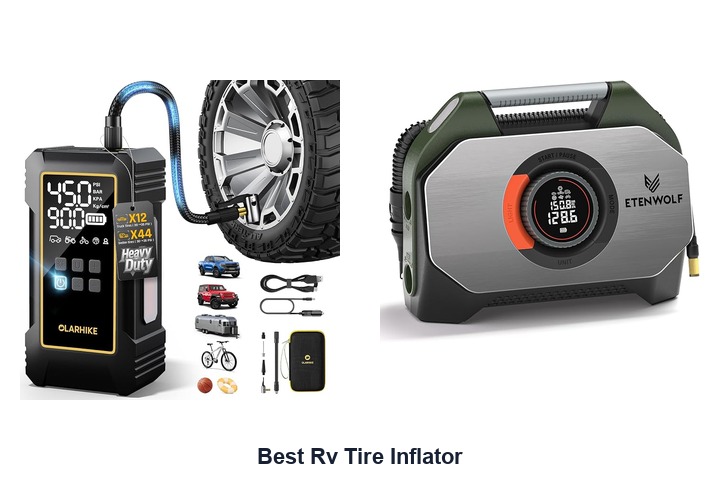 best rv tire inflator