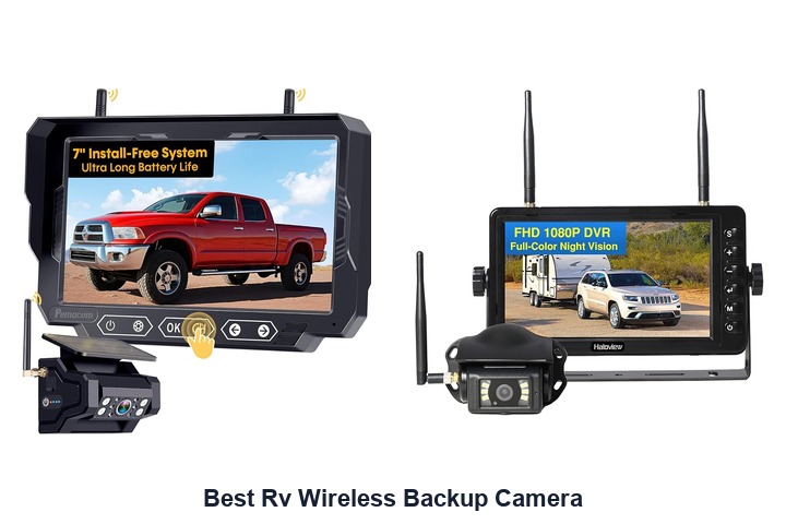 best rv wireless backup camera