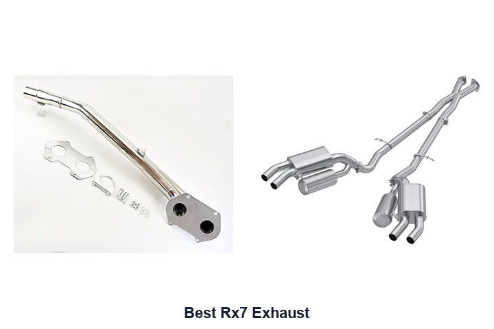 best rx7 exhaust