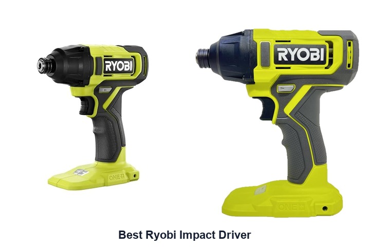 best ryobi impact driver