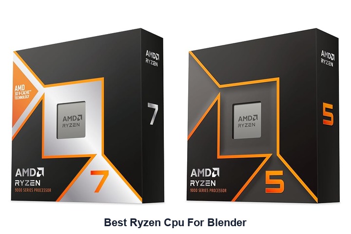 best ryzen cpu for blender