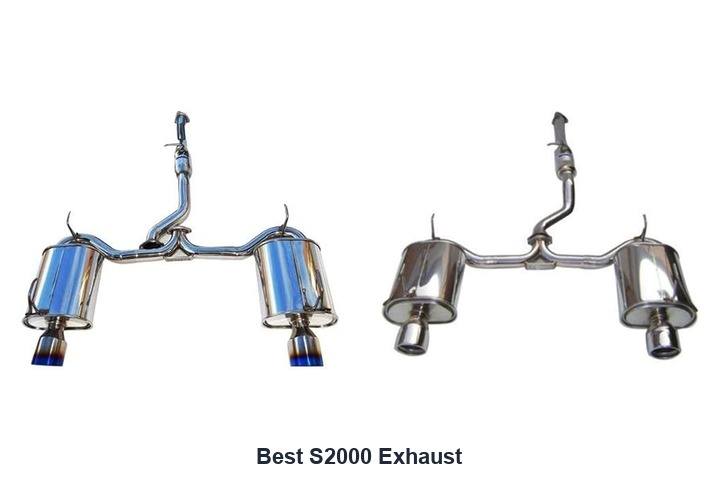 best s2000 exhaust