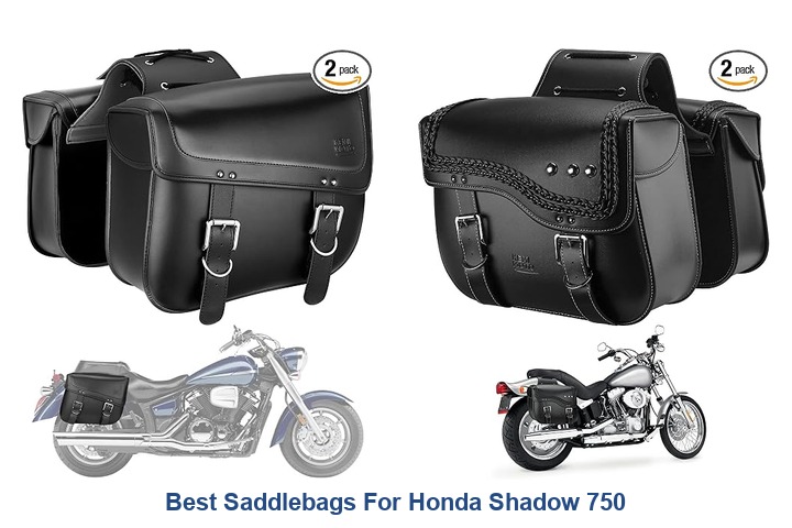 best saddlebags for honda shadow 750