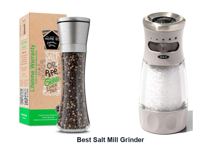 best salt mill grinder