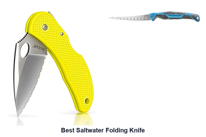 best saltwater folding knife​