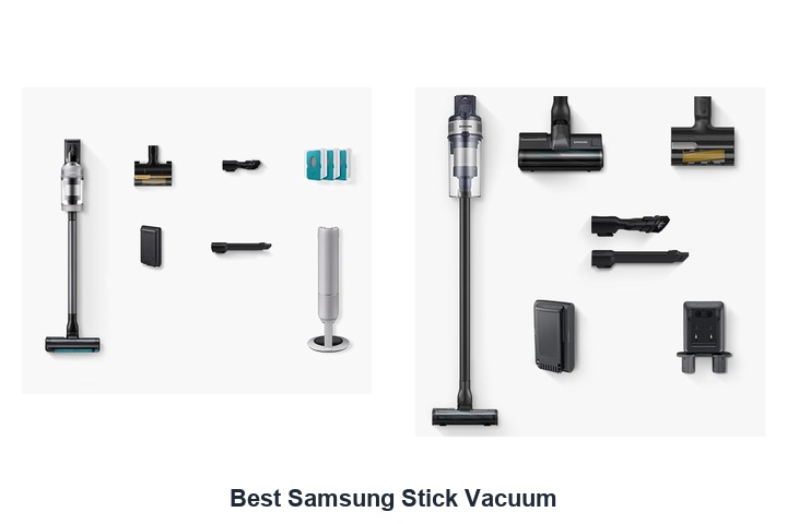 best samsung stick vacuum