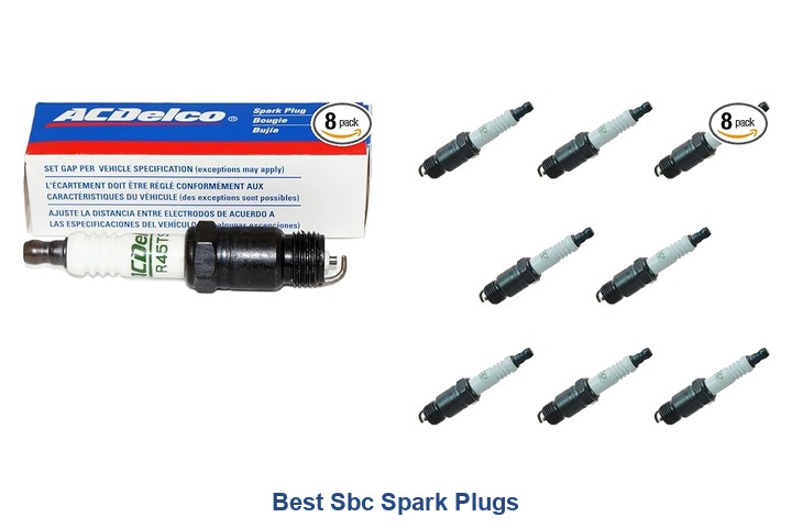 best sbc spark plugs