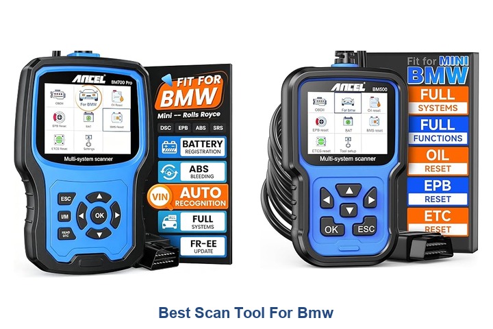 best scan tool for bmw