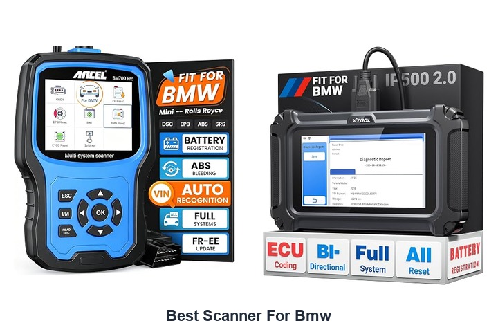 best scanner for bmw