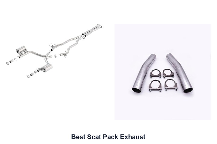 best scat pack exhaust